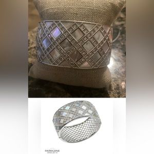 Endless Love Cuff Bracelet